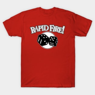 Rapid Fire! T-Shirt